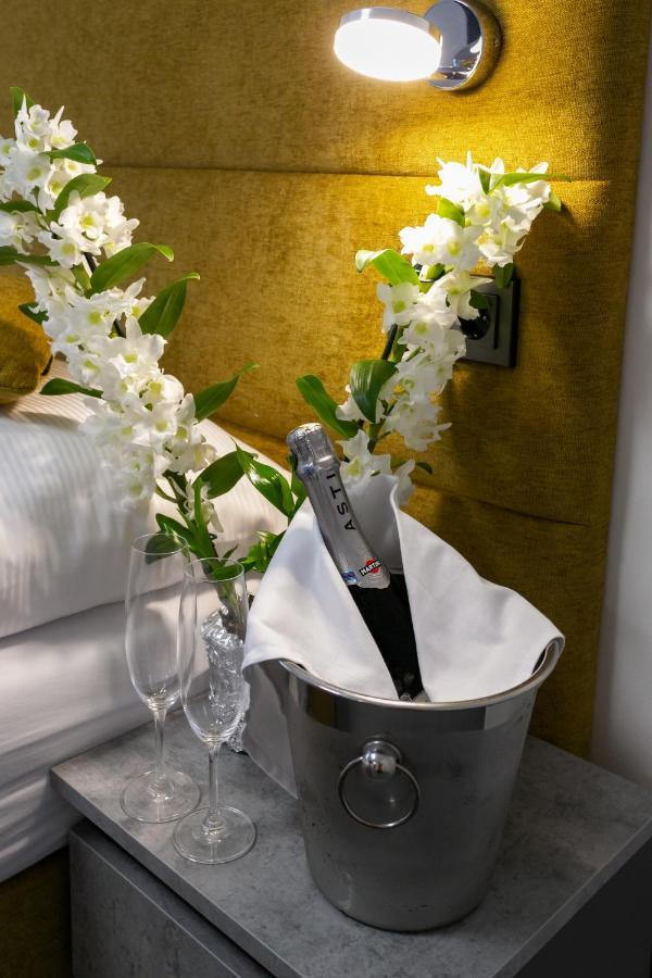 Wellness Hotel Edelweiss Liberec Exteriör bild