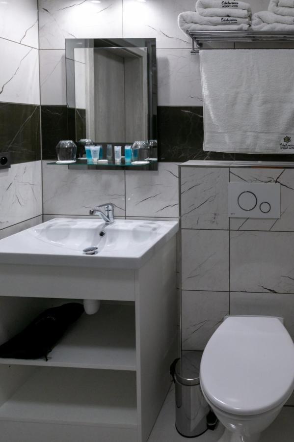 Wellness Hotel Edelweiss Liberec Exteriör bild