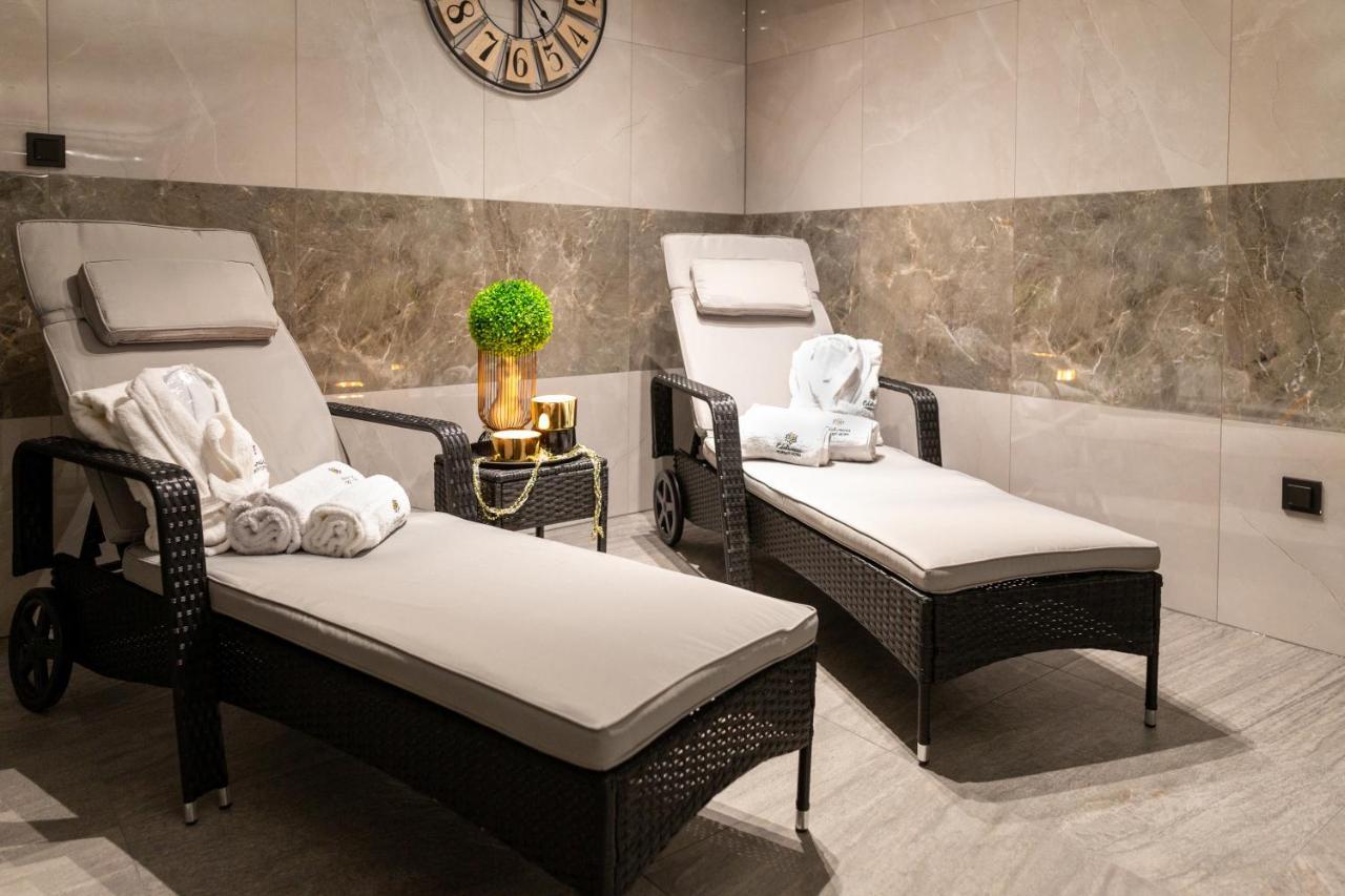 Wellness Hotel Edelweiss Liberec Exteriör bild