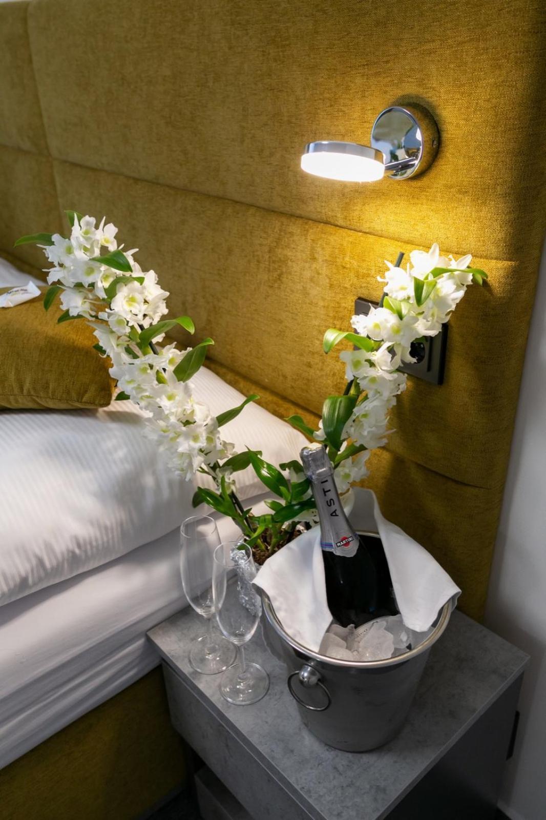 Wellness Hotel Edelweiss Liberec Rum bild